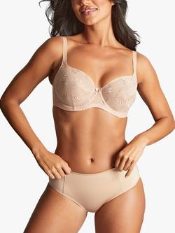 Panache Tango Balcony Bra, Honey