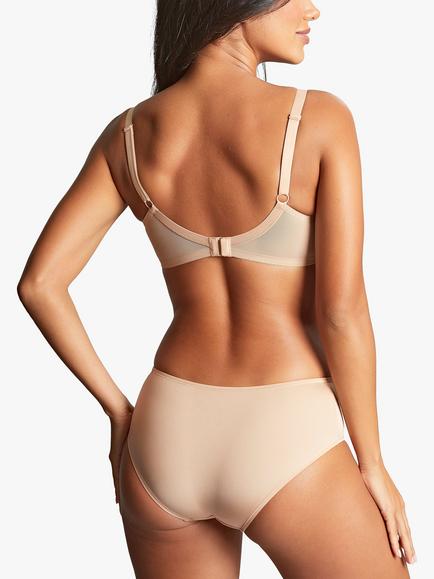 Panache Tango Balcony Bra - view 2, Honey