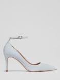 L.K.Bennett Catelyn Ankle Strap Closed Court Shoes