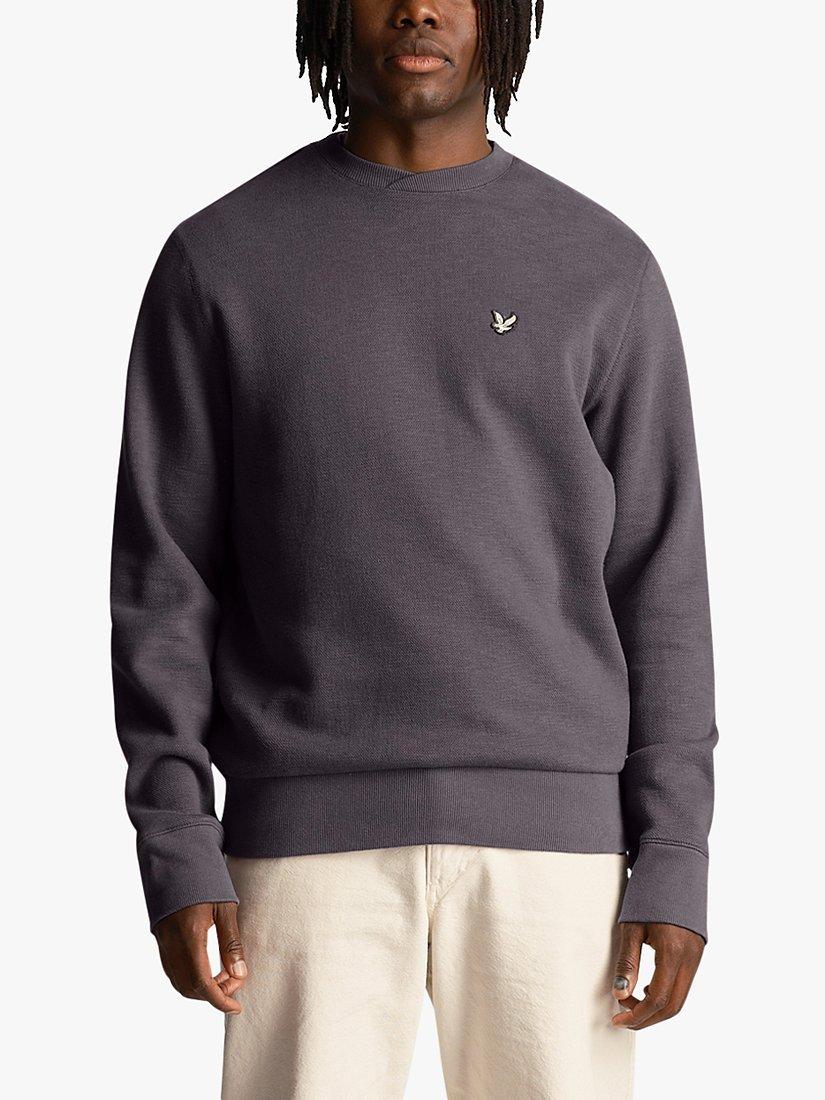 Lyle & Scott Utility Sweatshirt, Terra Nova, XS