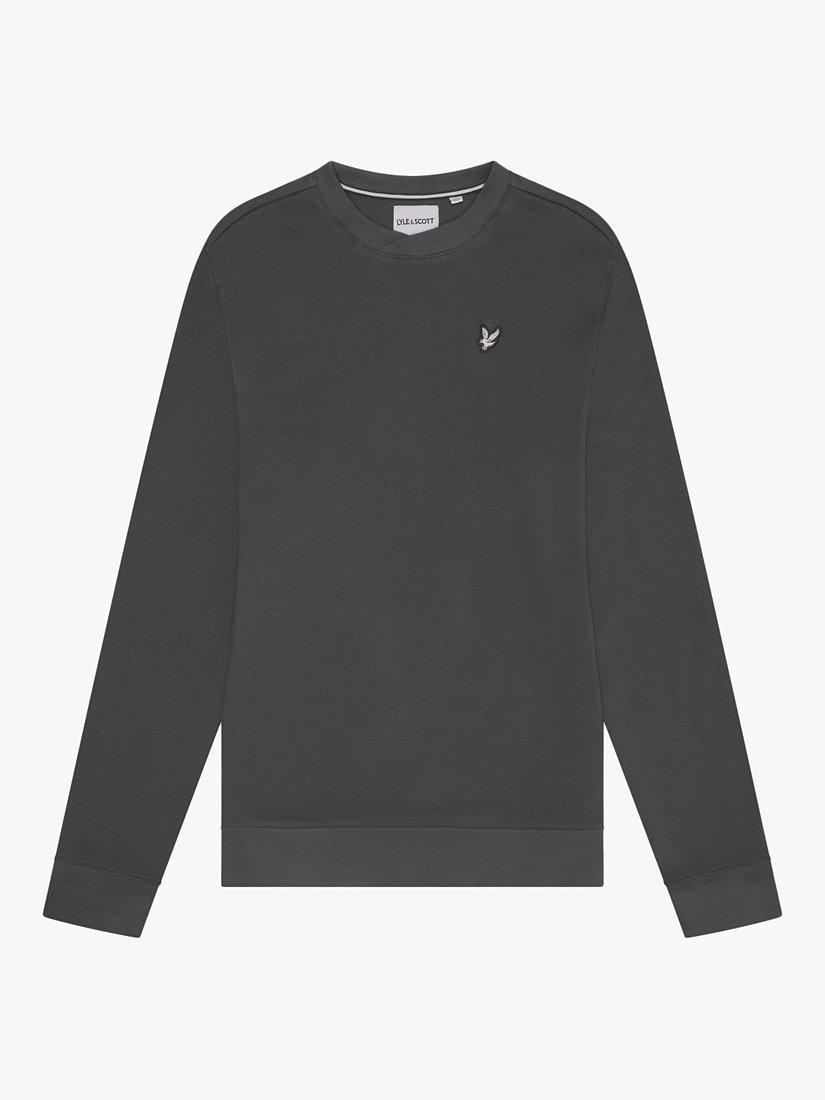 Lyle & Scott Utility Sweatshirt, Terra Nova, XS