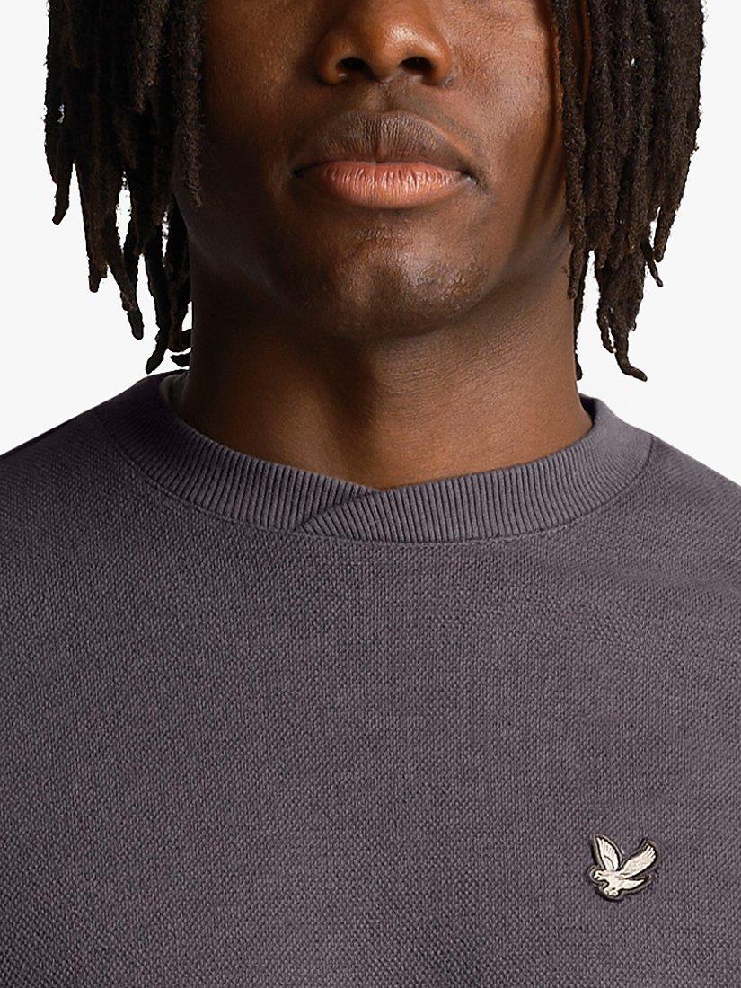 Lyle & Scott Utility Sweatshirt, Terra Nova, XS