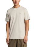 Lyle & Scott Tonal Logo Short Sleeve T-Shirt