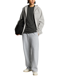 Lyle & Scott Tonal Logo Short Sleeve T-Shirt - view 2, W635 Gunmetal