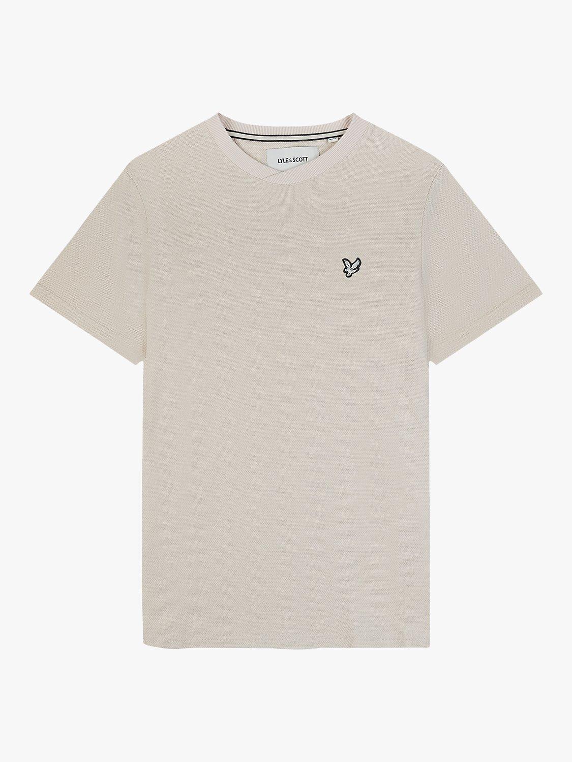Product image 3 of 5, which shows Lyle & Scott Utility T-Shirt, Discovery Khaki, S