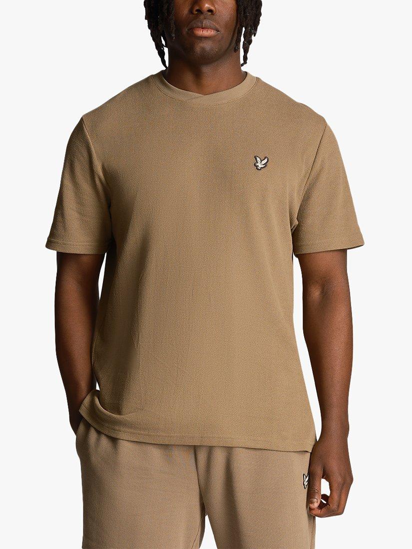 Product image 1 of 5, which shows Lyle & Scott Utility T-Shirt, Woolwich, S