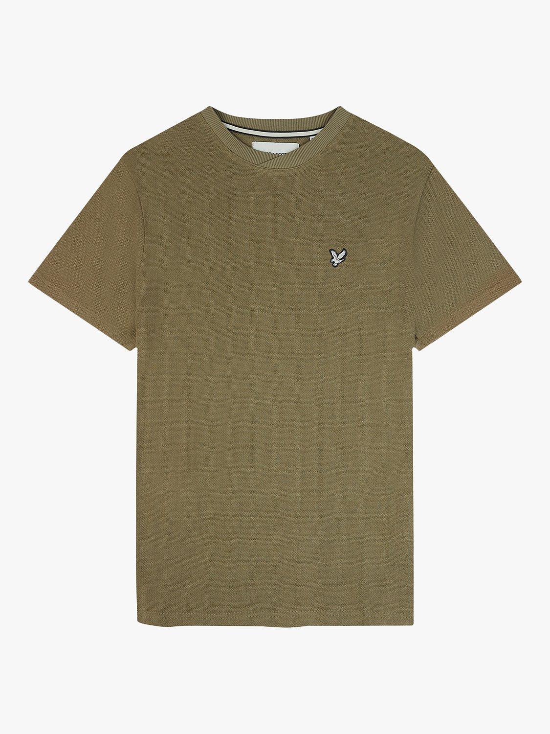 Product image 3 of 5, which shows Lyle & Scott Utility T-Shirt, Woolwich, S