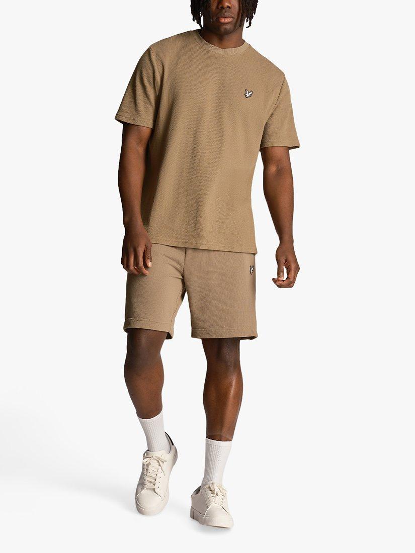 Product image 4 of 5, which shows Lyle & Scott Utility T-Shirt, Woolwich, S