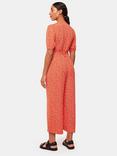 Whistles Ditsy Floral Print Jumpsuit, Multi