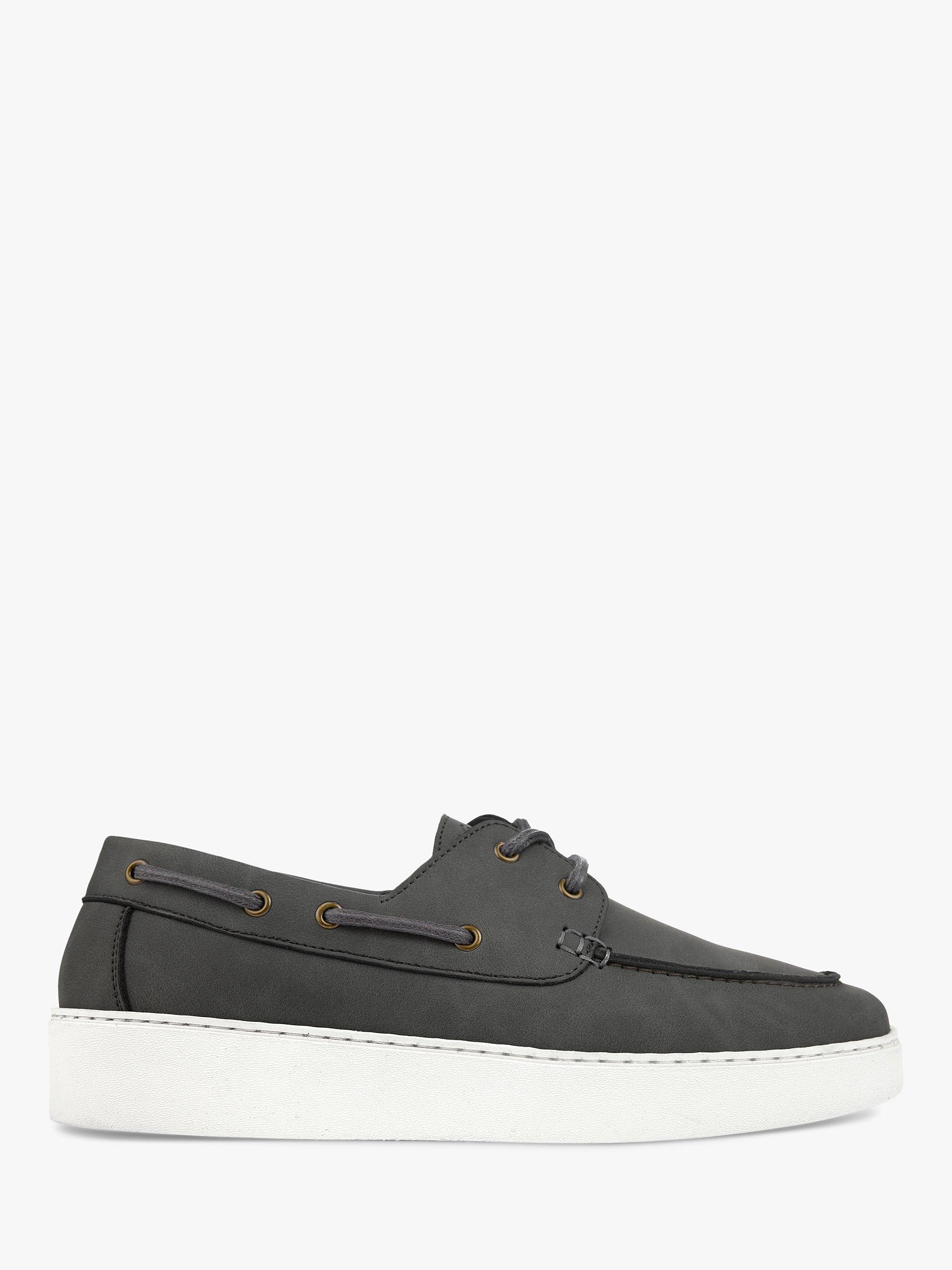 V.GAN Vegan Oca Boat Shoes, Grey