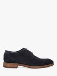 Dune London Bridon Lace Up Gibson Shoes