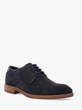Dune London Bridon Lace Up Gibson Shoes