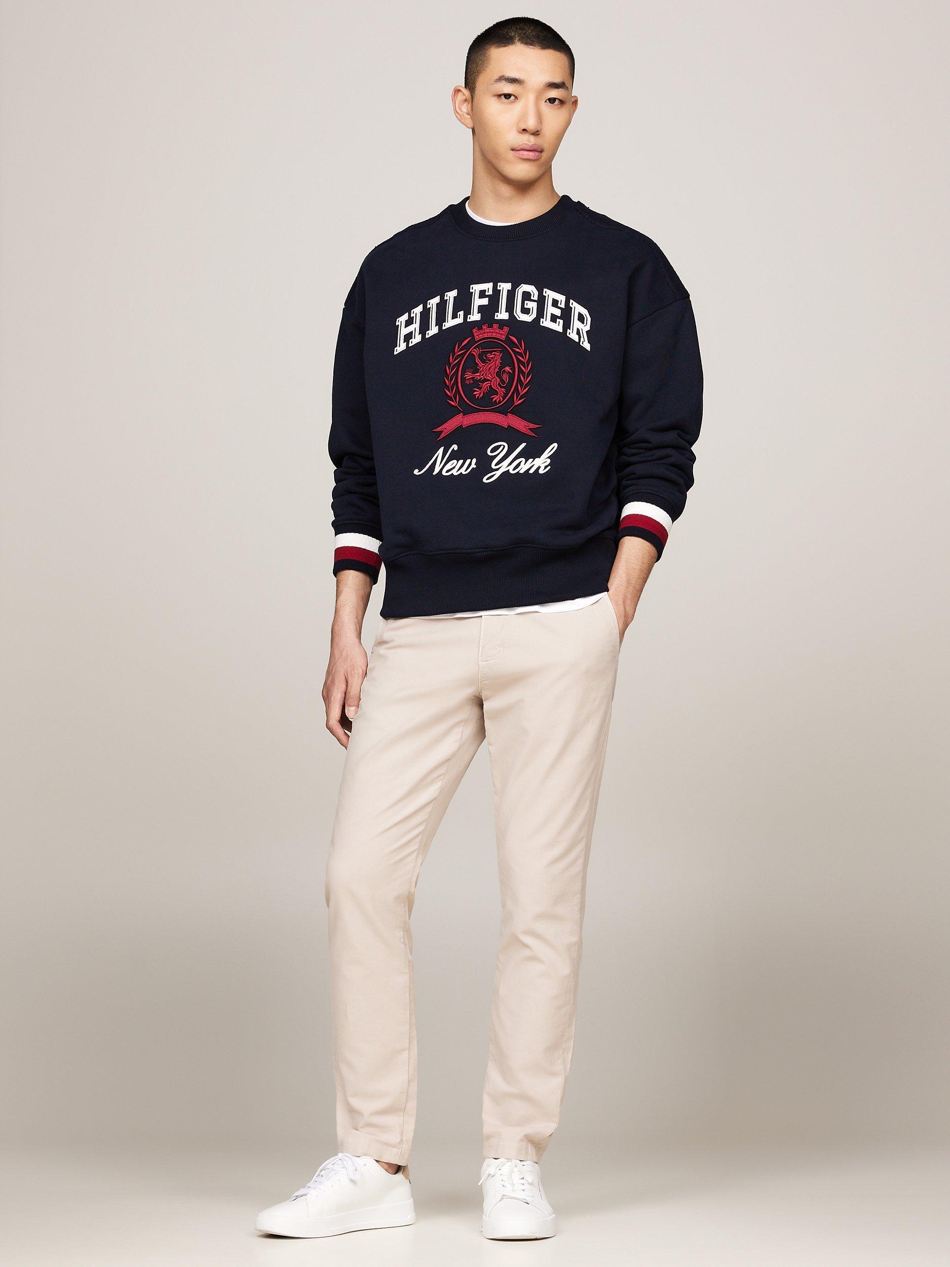 Tommy Hilfiger Harlem Chinos, Classic Beige