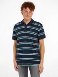 Tommy Hilfiger Stripe Polo Shirt