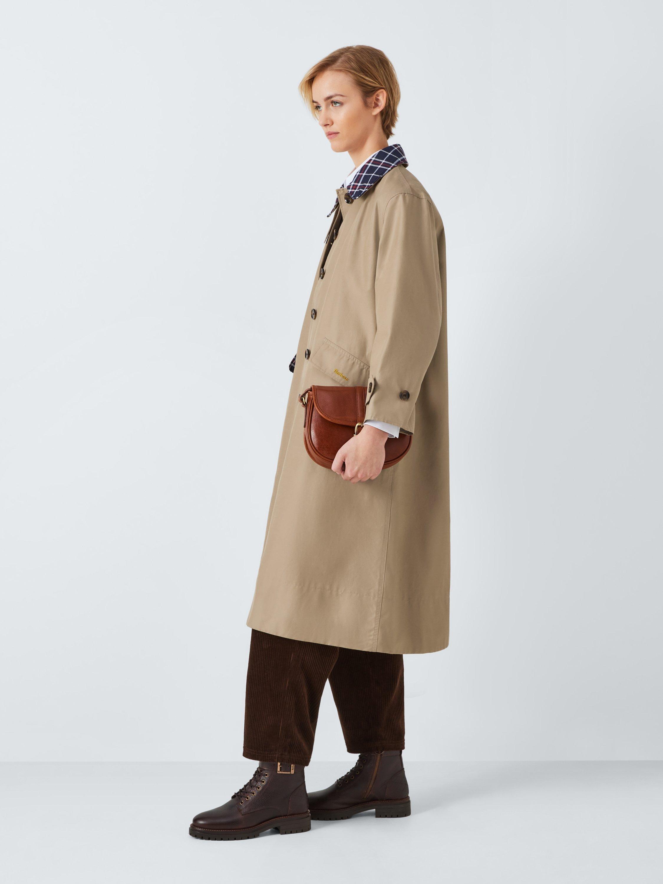 Barbour Tomorrow s Archive Renton Trench Coat