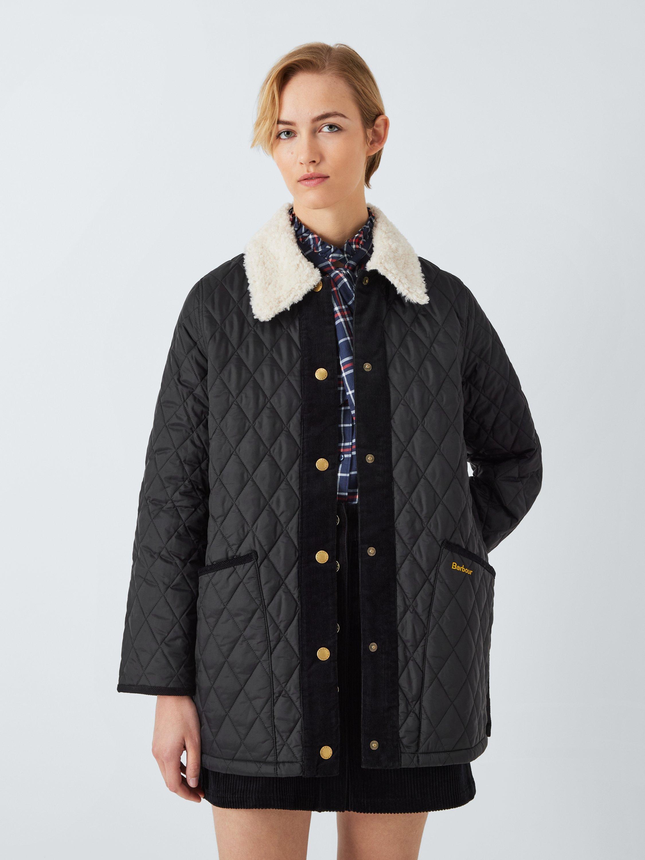 Barbour jacket ladies john lewis clearance