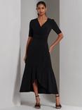 Jolie Moi Olana Jersey Maxi Dress