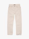 Nudie Jeans Rad Rufus Raw Slim Fit Jeans, Ecru