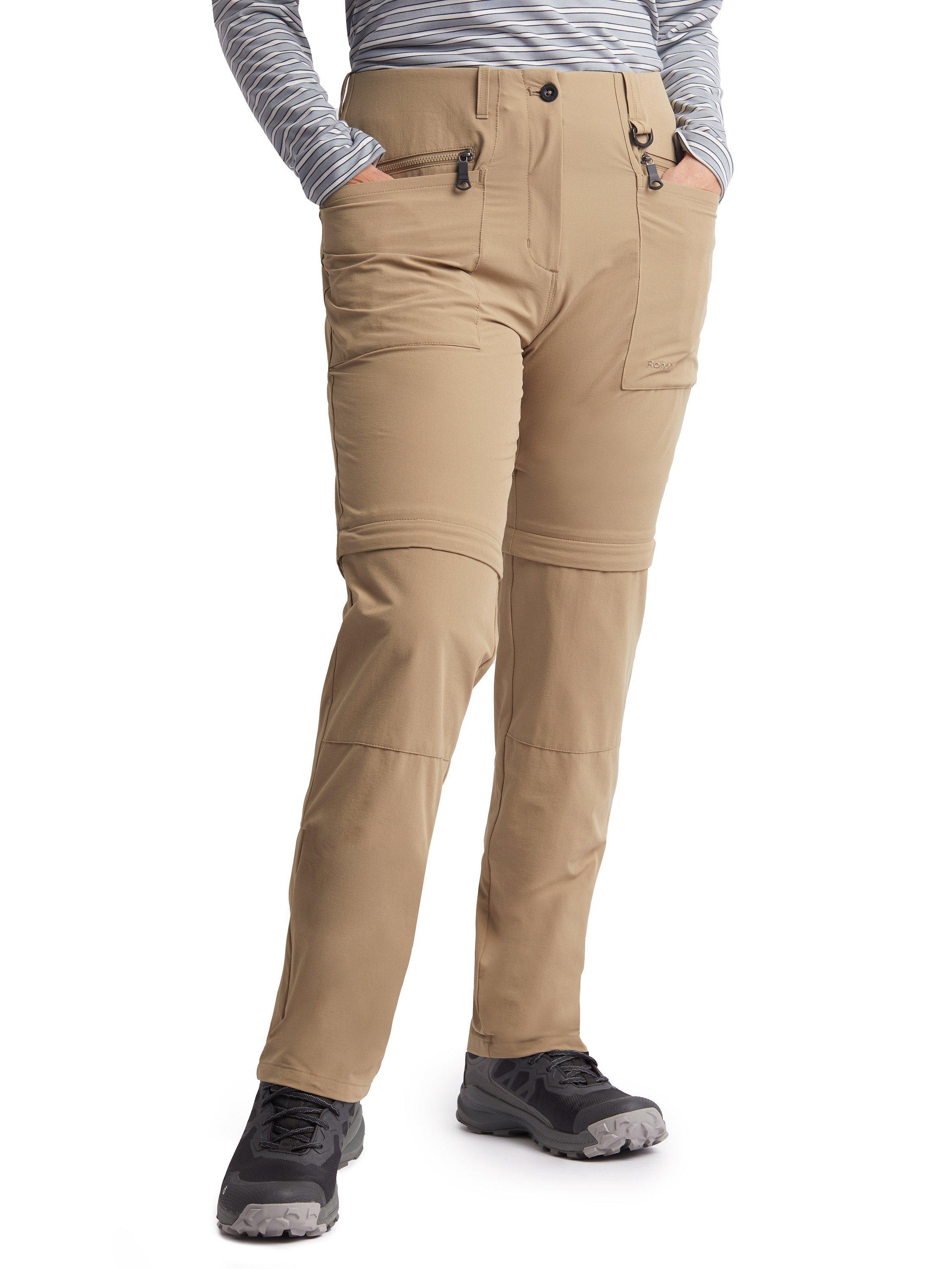 Rohan Stretch Bags Walking Trousers