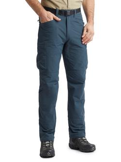 Rohan Frontier Anti Insect Expedition Trousers, Storm Blue