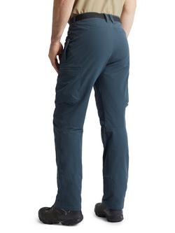 Rohan Frontier Anti Insect Expedition Trousers - view 2, Storm Blue