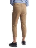 Rohan District Cropped Everyday Trousers, Stone