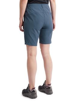 Rohan Roamer Walking Shorts - view 2, Storm Blue