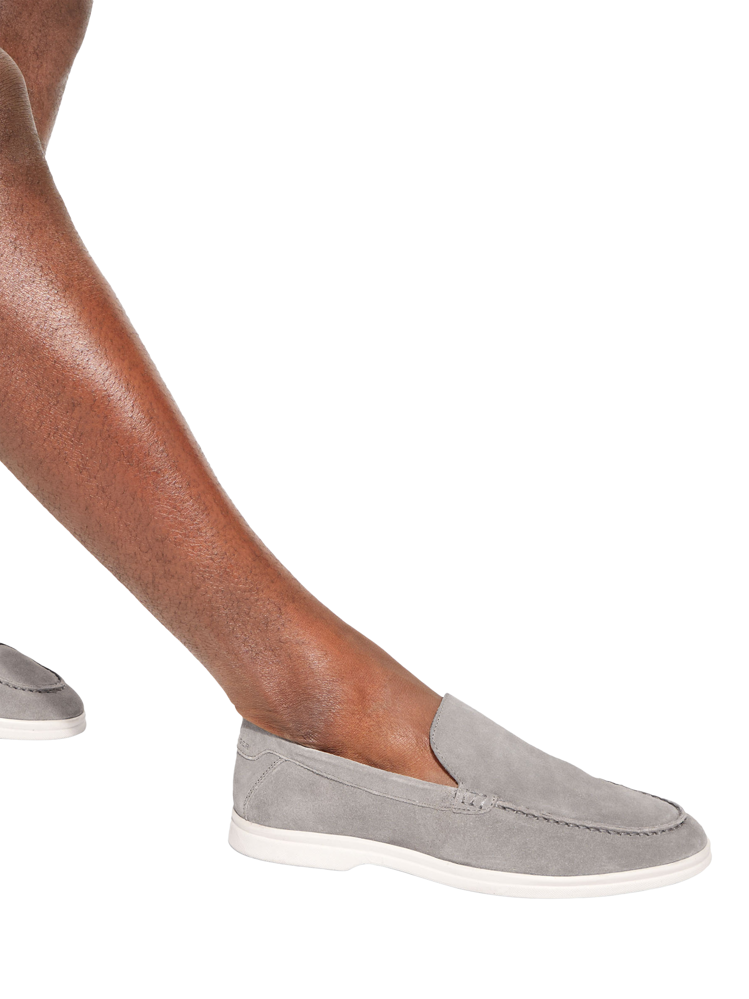 KG Kurt Geiger Ryan Loafers, Natural Beige, 6