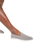KG Kurt Geiger Ryan Loafers, Natural Beige