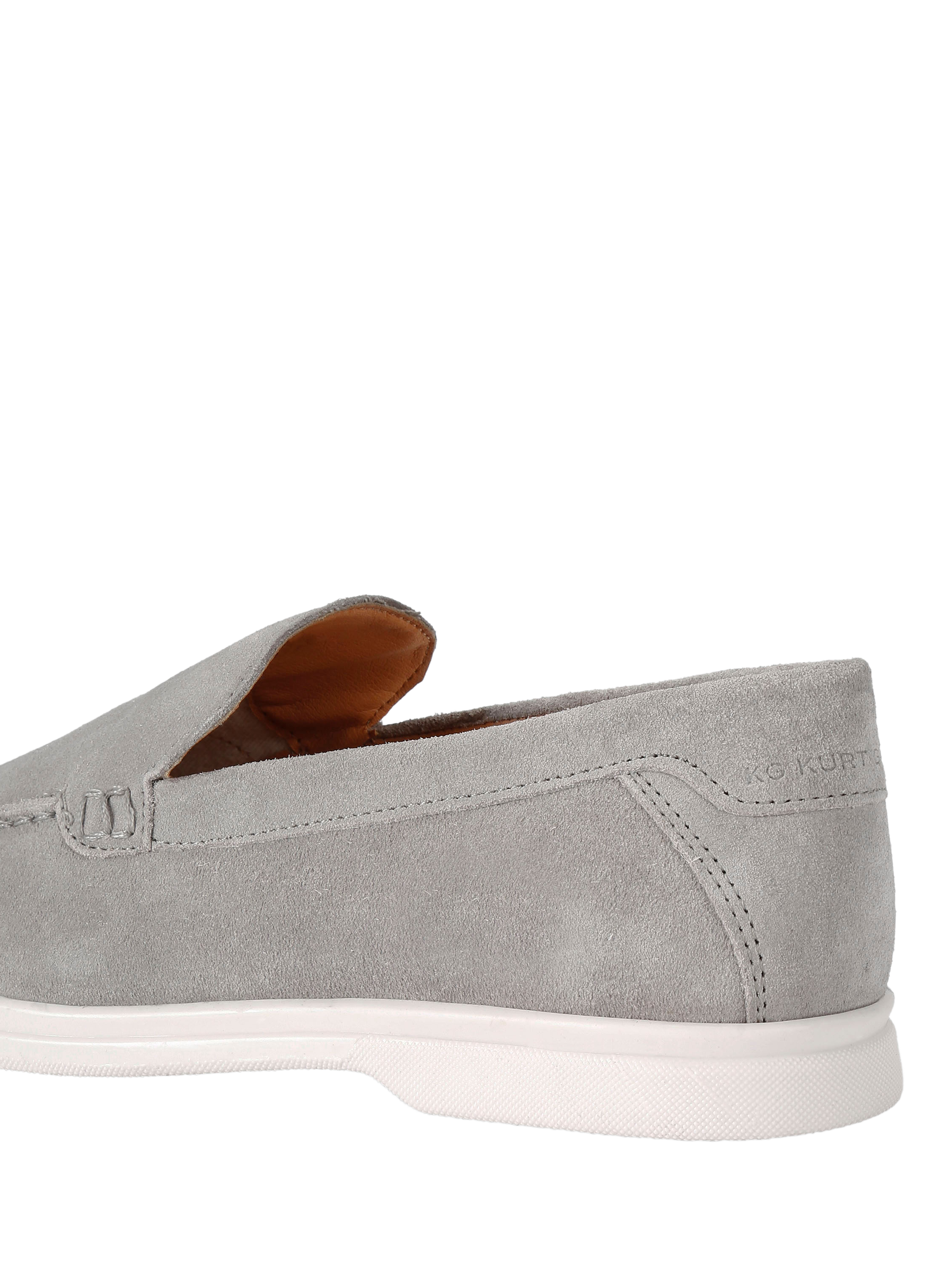 KG Kurt Geiger Ryan Loafers, Natural Beige, 6
