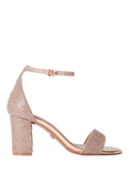 Carvela Shine Block Heel Sandals