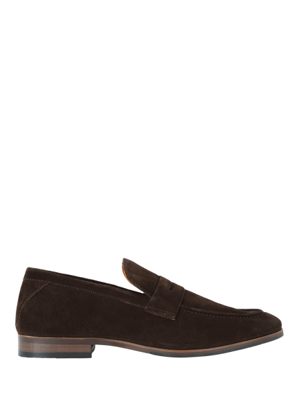 KG Kurt Geiger Freddy Loafers, Brown