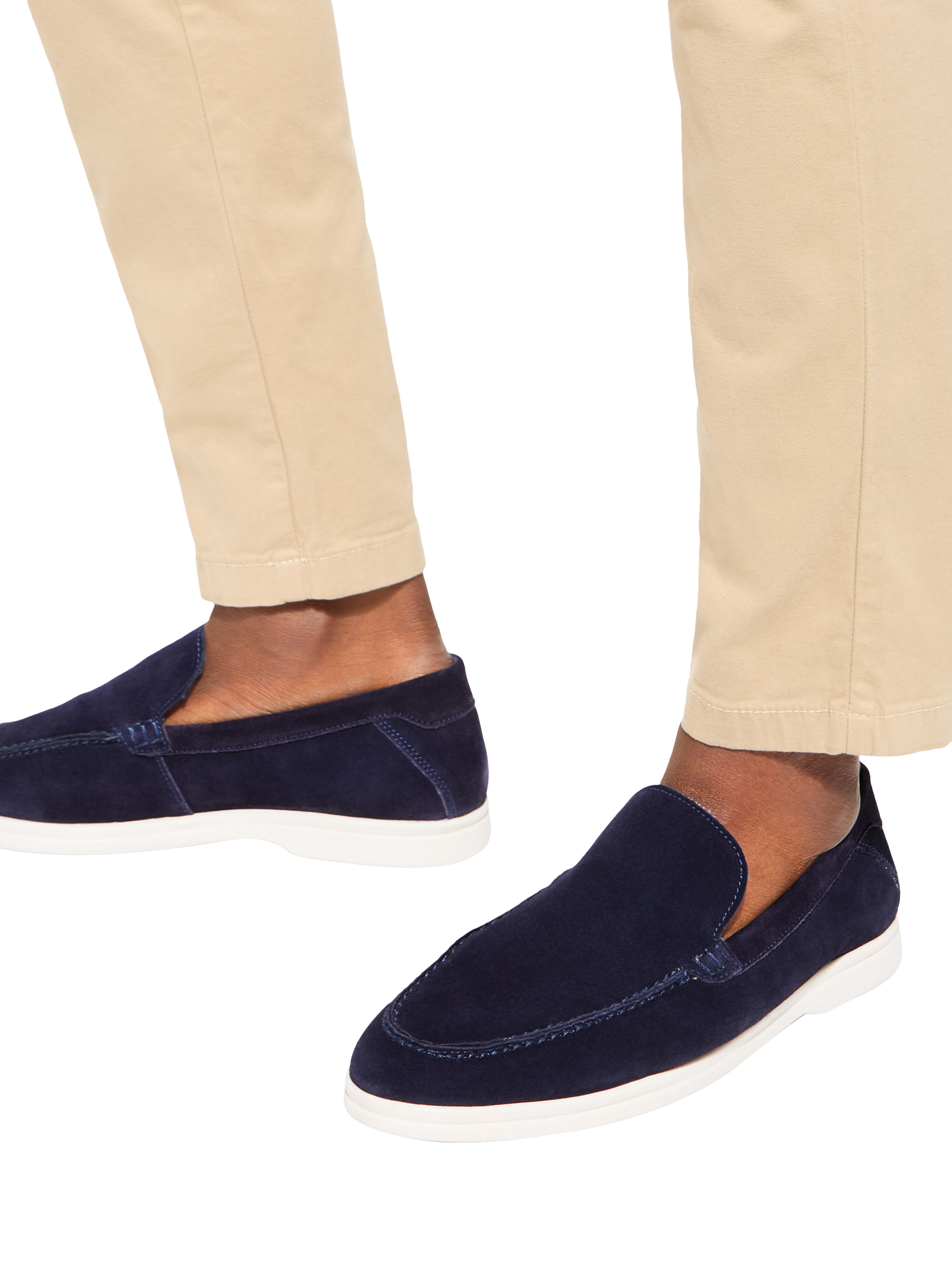 KG Kurt Geiger Ryan Loafers, Blue Navy, 6