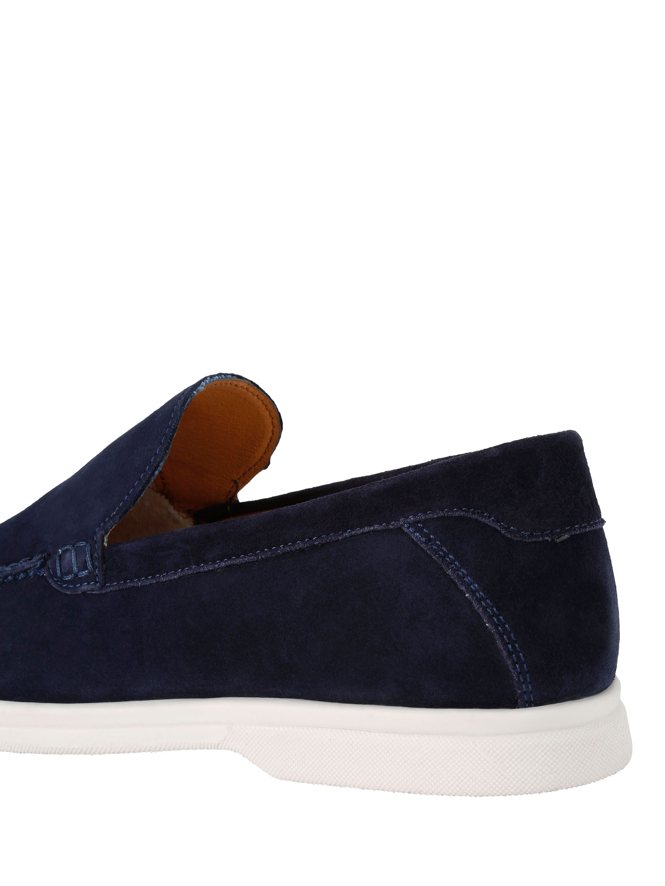 KG Kurt Geiger Ryan Loafers, Blue Navy, 6