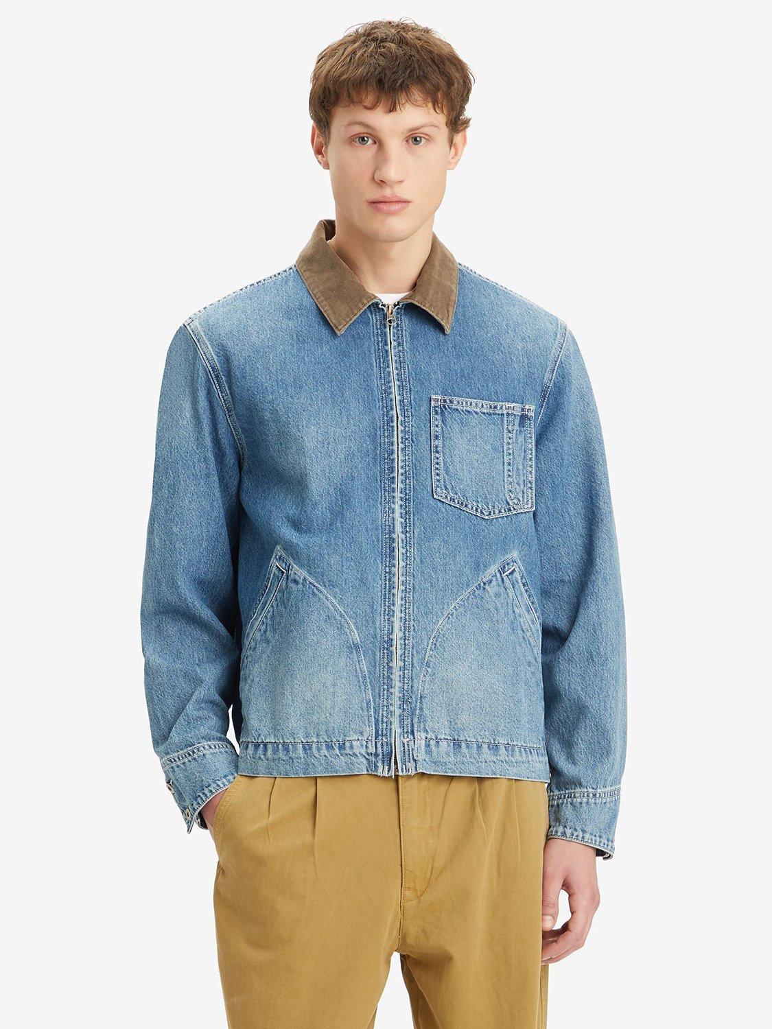 Denim jacket for over 50s hotsell