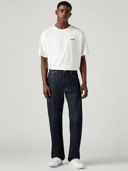Levi's Relaxed Fit Utility Trousers, Dark Blue, Dark Blue