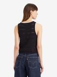 Levi's Bloom Crochet Tank Top