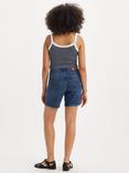 Levi's Ribcage Bermuda Shorts, Bringing The Basic