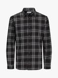 Jack & Jones Joshua Check Shirt, Black/Multi