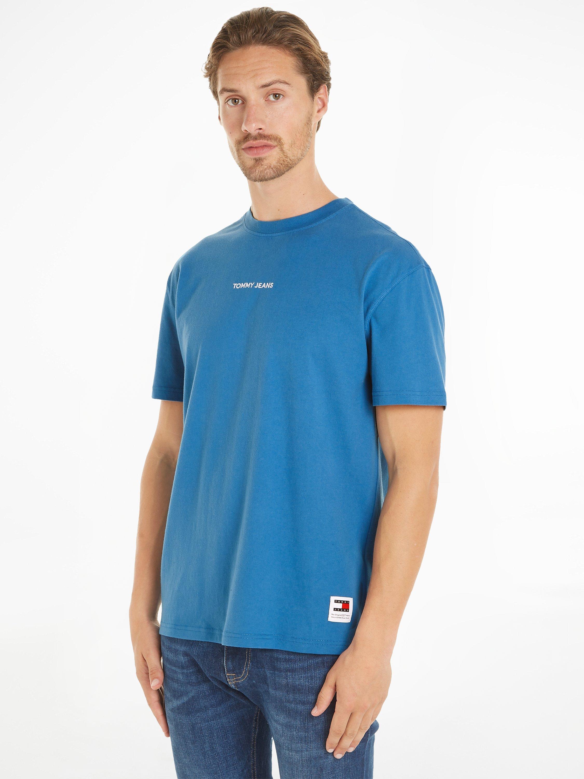 Tommy Jeans Regular Fit Classic T-Shirt