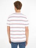 Tommy Jeans Stripe Regular Fit T-Shirt