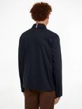 Tommy Hilfiger Technical Windbreaker Shacket, Desert Sky
