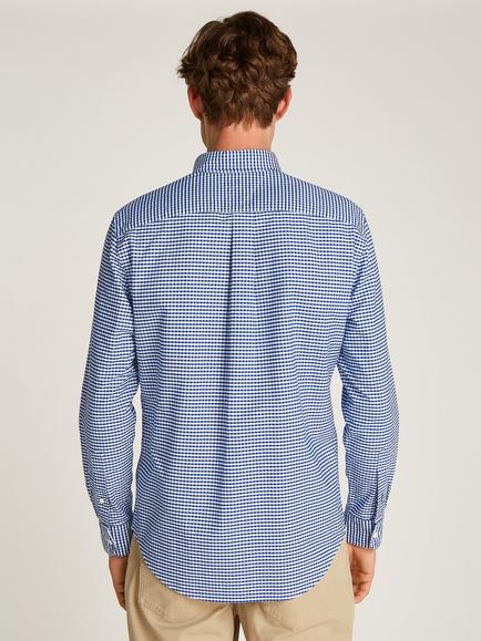 Tommy Hilfiger Heritage Oxford Shirt, Blue/White - view 2, Blue/White