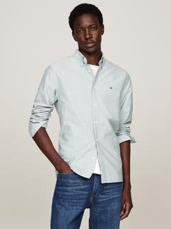 Tommy Hilfiger Heritage Oxford Shirt, Ornamental Green, Ornamental Green