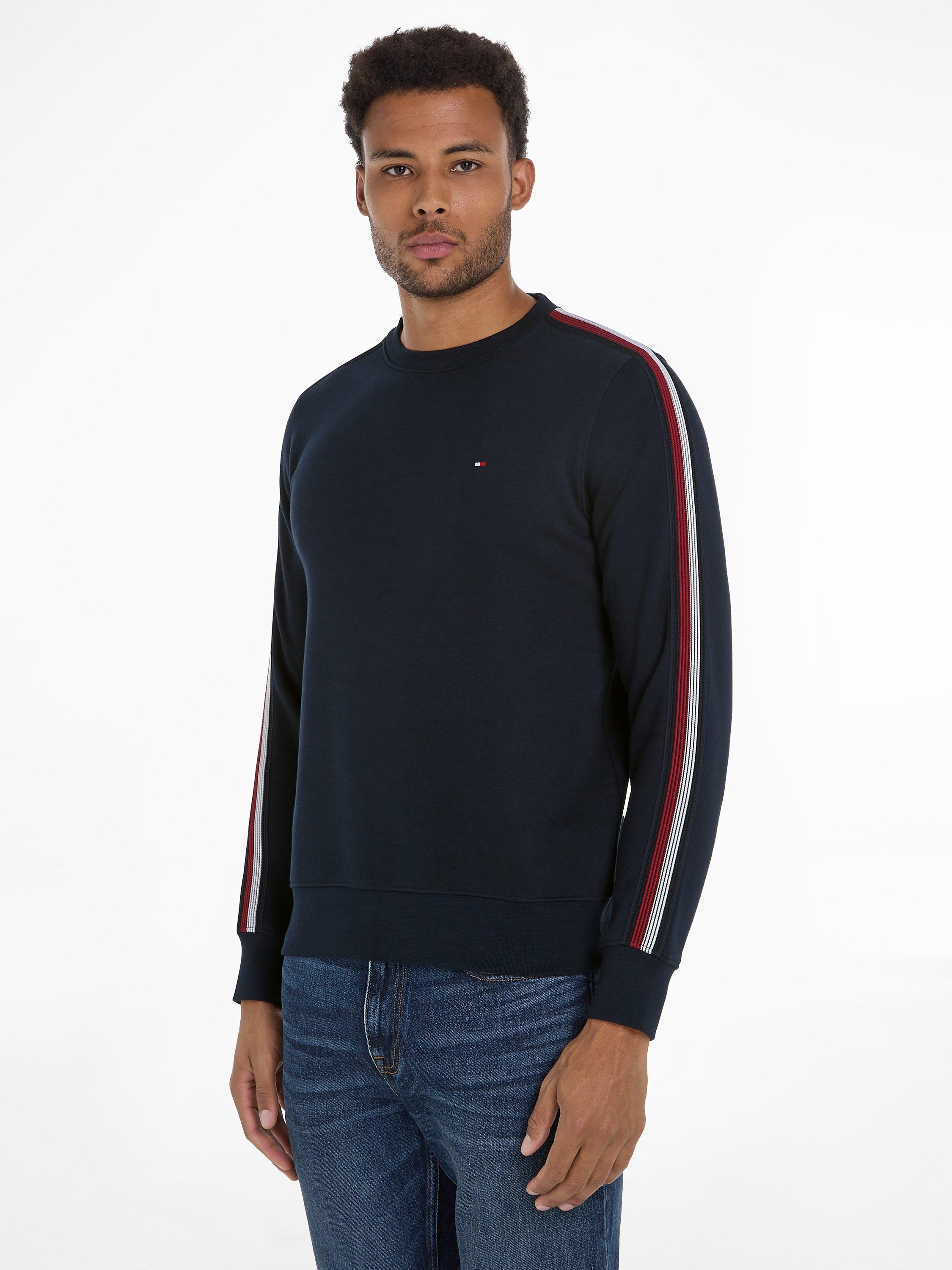 Tommy Hilfiger Pullover Shadow Sweatshirt, Desert Sky