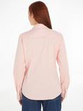 Tommy Hilfiger Stretch Oxford Regular Fit Shirt, Delicate Pink