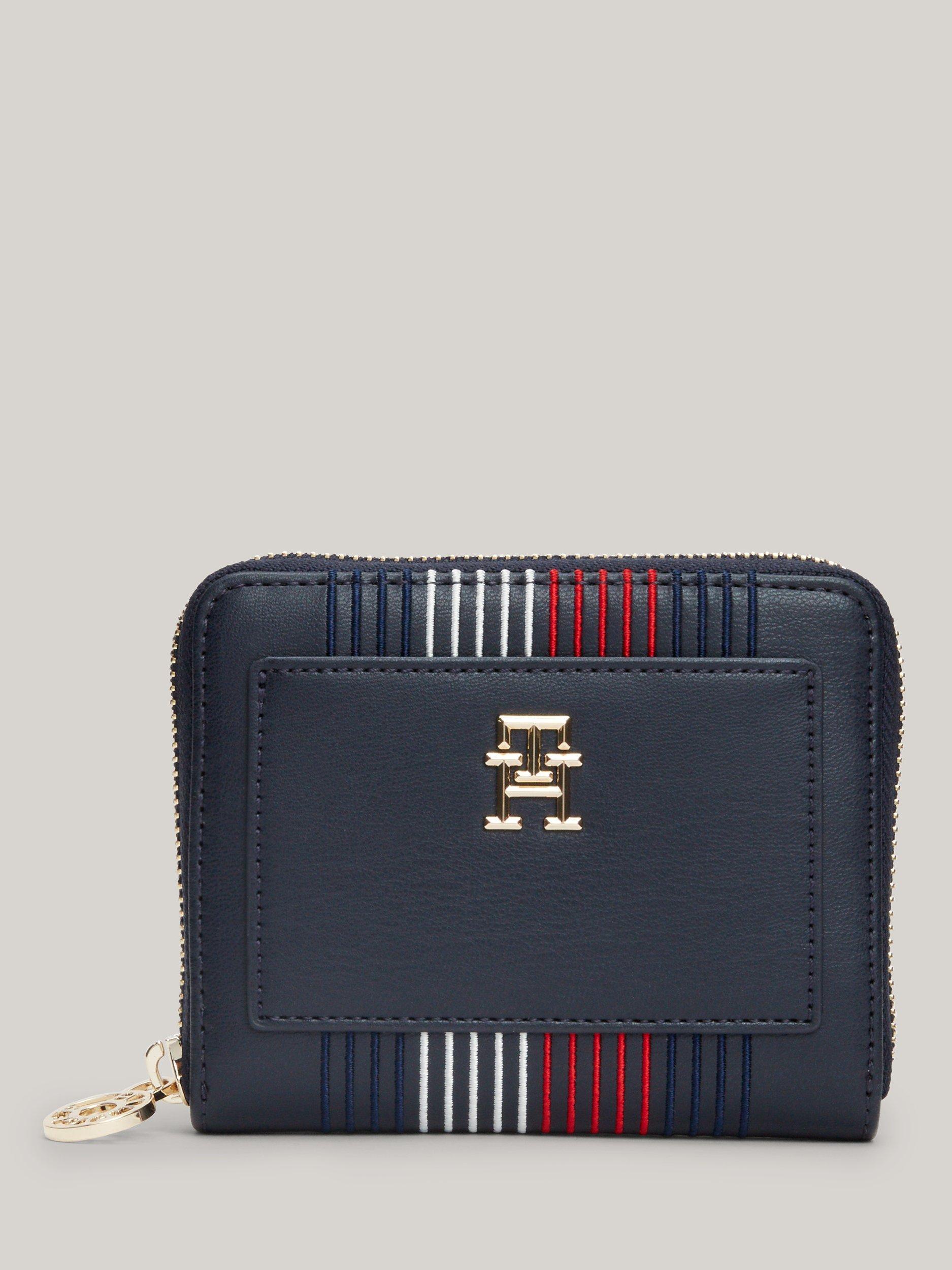 Tommy Hilfiger Distinct Purse Space Blue