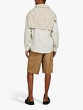 SISLEY Cargo Bermuda Shorts, Camel