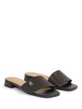 Tommy Hilfiger Leather Low Sandals