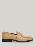 Tommy Hilfiger Leather Loafers